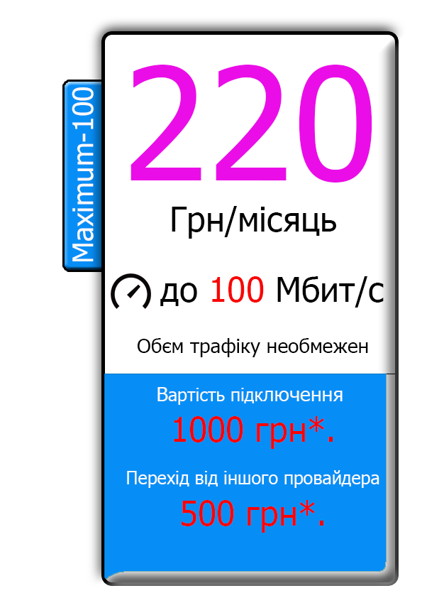 Maximum 100 Шевченко